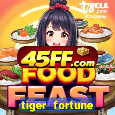 tiger fortune spirit demo
